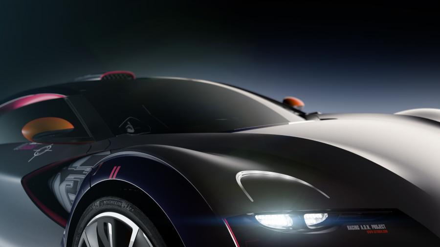  Citroen SURVOLT Concept 2010 года  (фото 91 из 146)